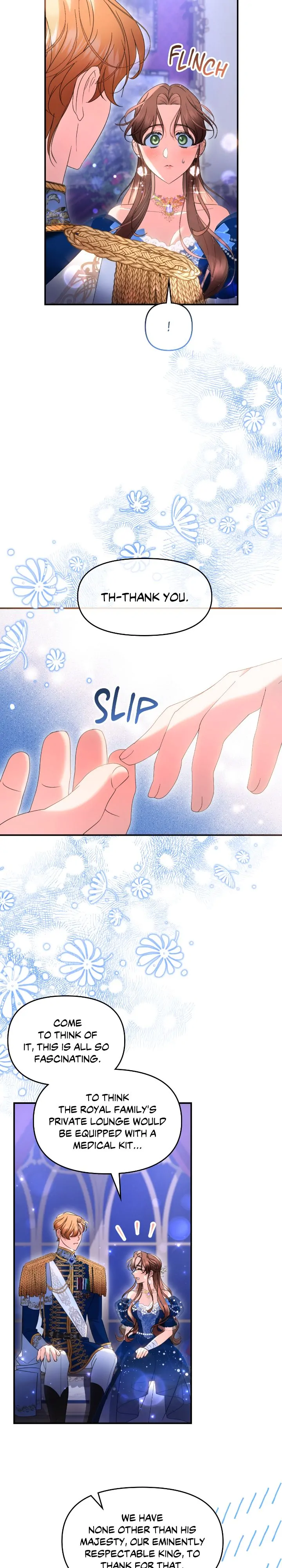 When I Stopped Being Your Shadow Chapter 37 page 4