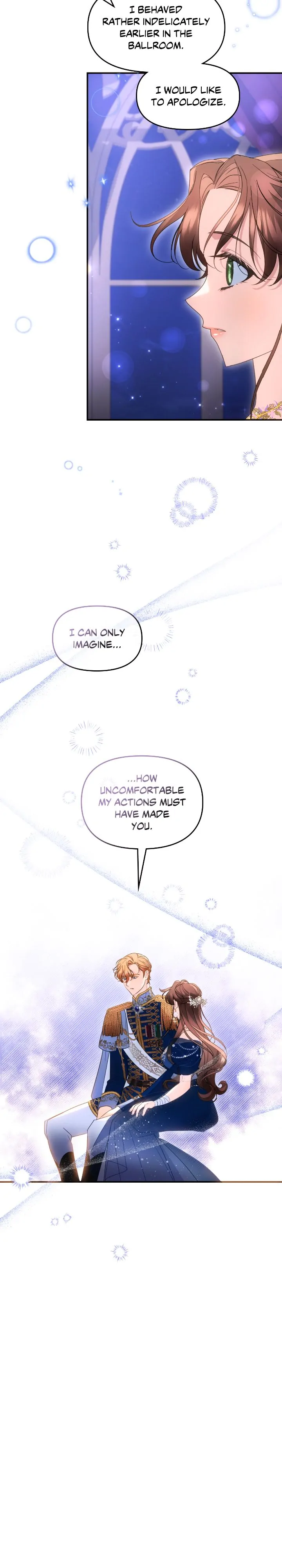 When I Stopped Being Your Shadow Chapter 37 page 7