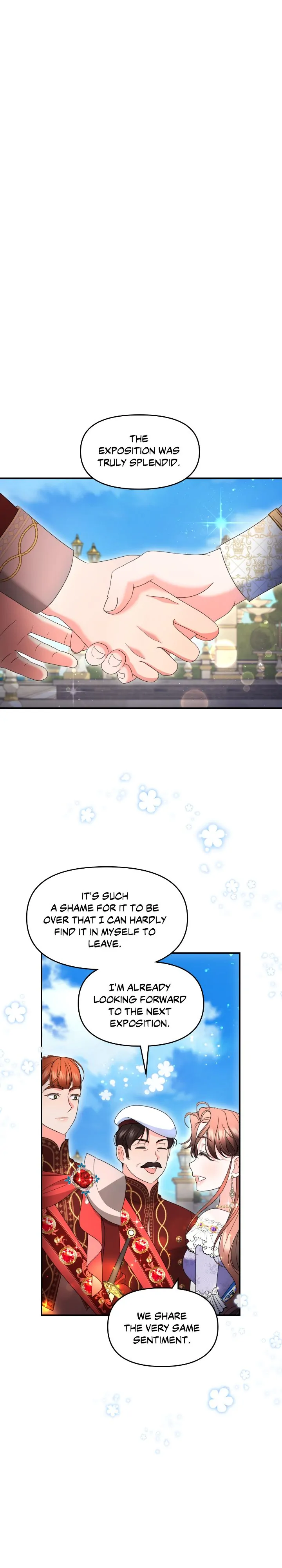 When I Stopped Being Your Shadow Chapter 38 page 12