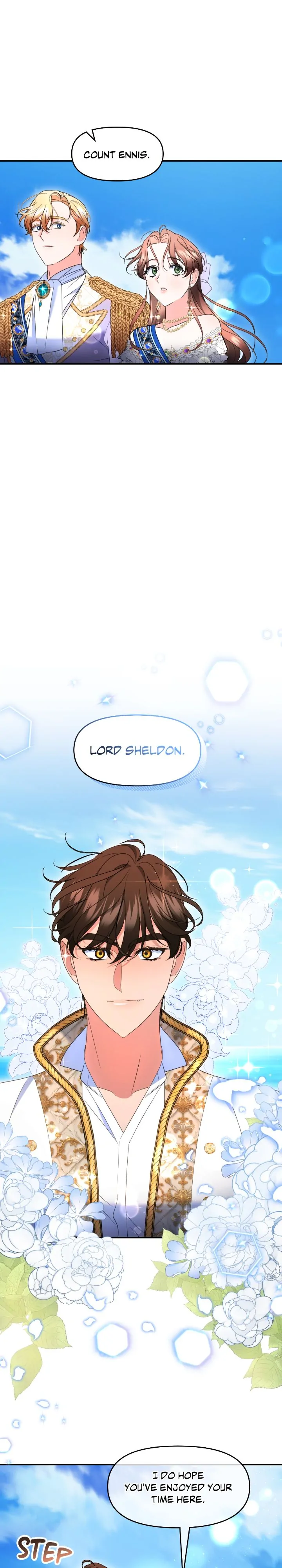 When I Stopped Being Your Shadow Chapter 38 page 13