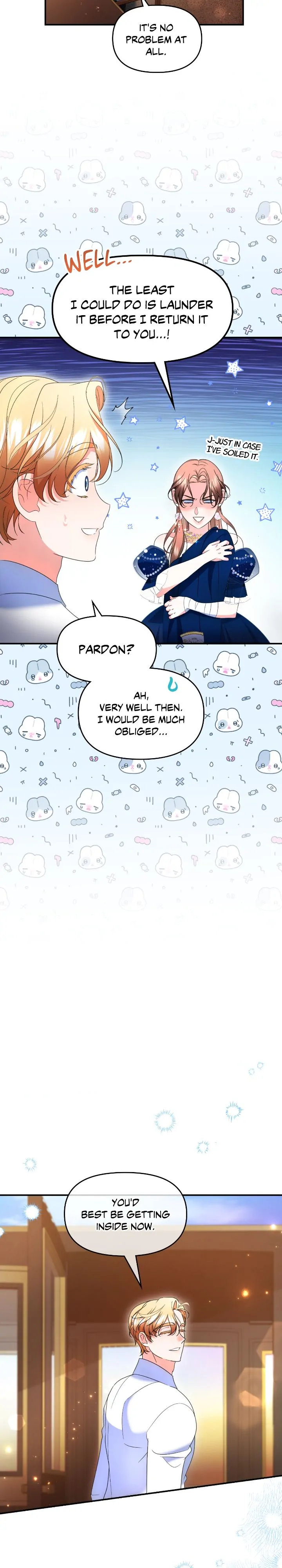 When I Stopped Being Your Shadow Chapter 38 page 1