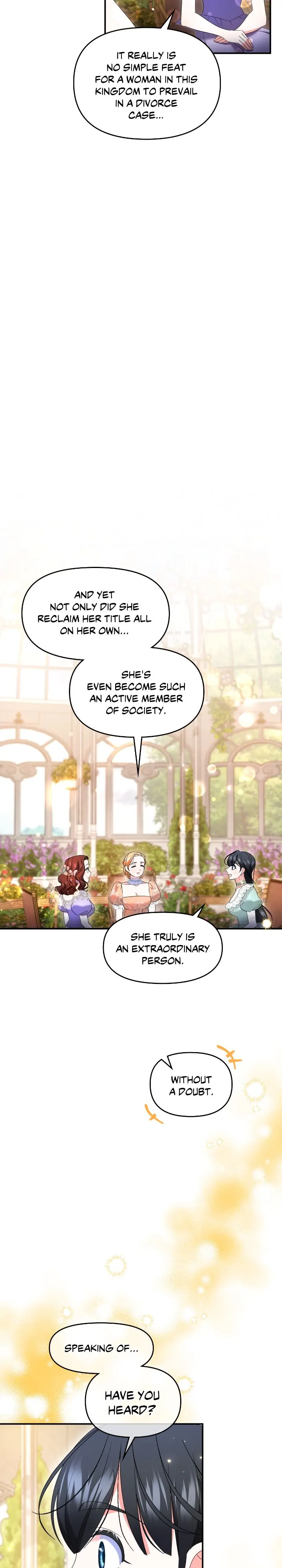 When I Stopped Being Your Shadow Chapter 38 page 22