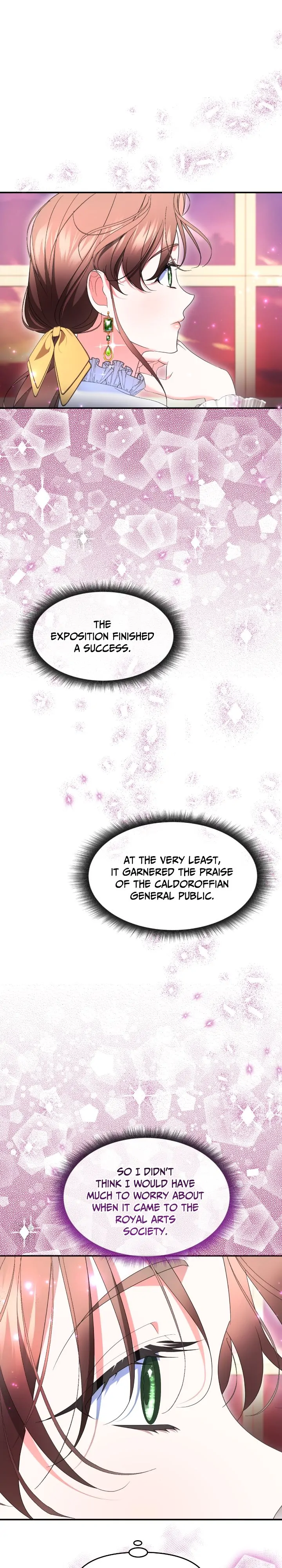 When I Stopped Being Your Shadow Chapter 38 page 27