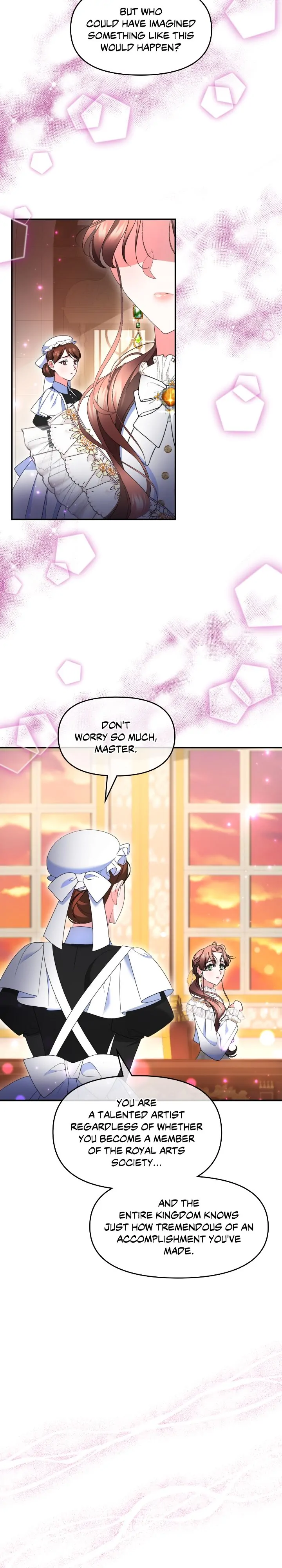 When I Stopped Being Your Shadow Chapter 38 page 28