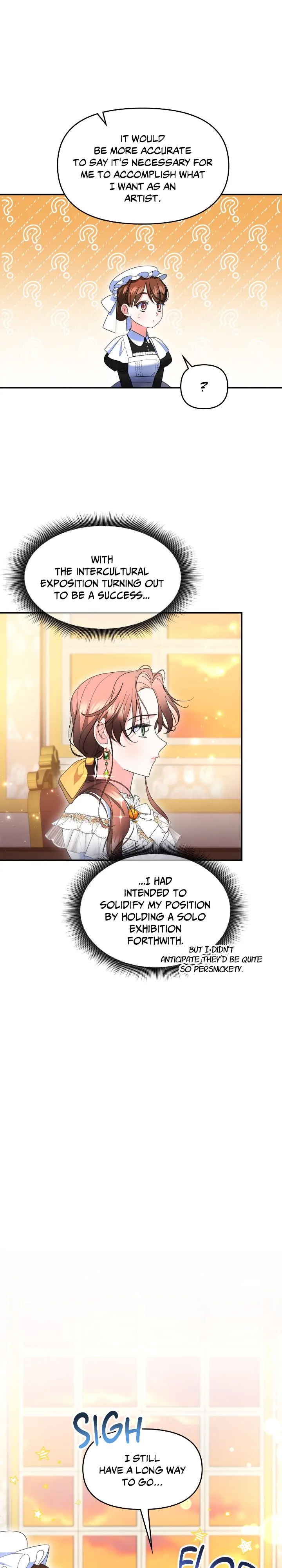 When I Stopped Being Your Shadow Chapter 38 page 32