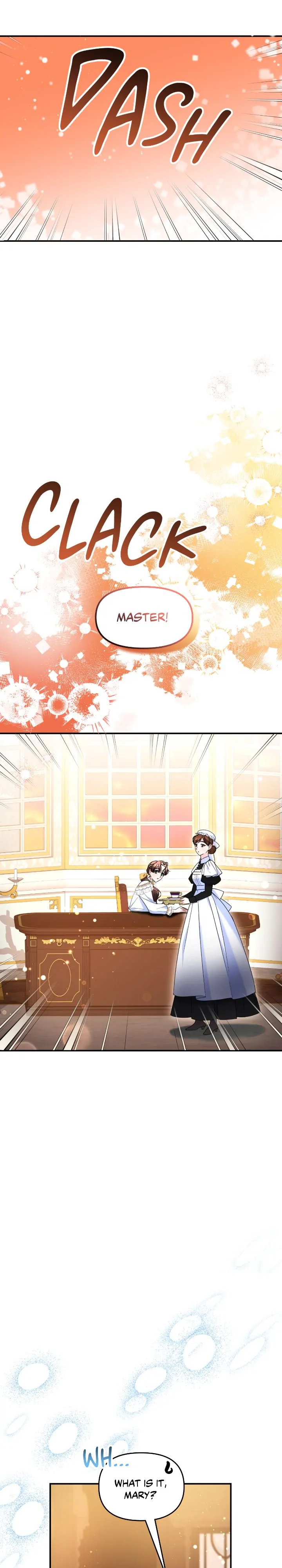 When I Stopped Being Your Shadow Chapter 38 page 34