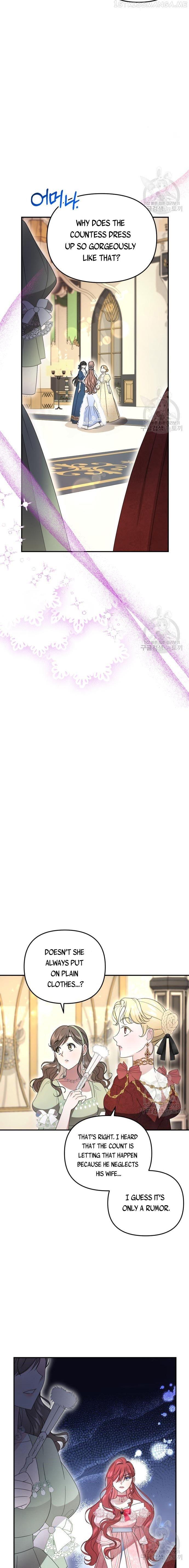 When I Stopped Being Your Shadow Chapter 4 page 11