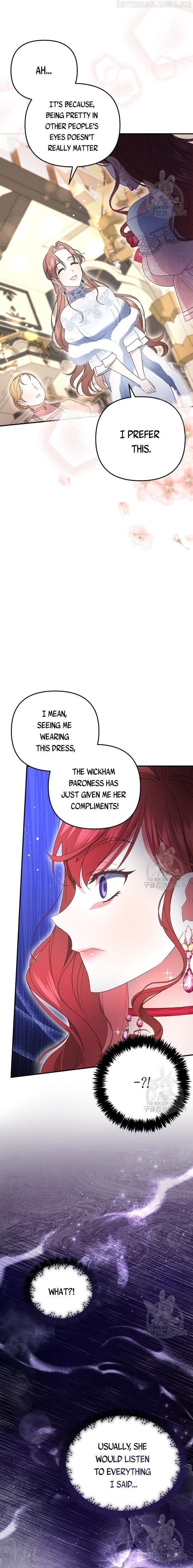 When I Stopped Being Your Shadow Chapter 4 page 14