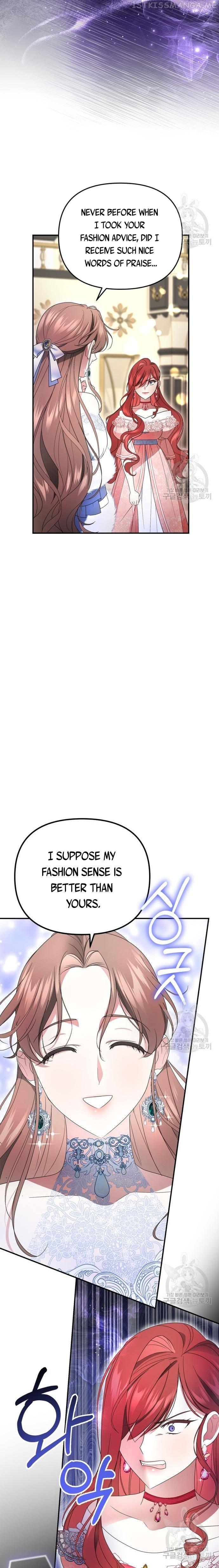 When I Stopped Being Your Shadow Chapter 4 page 15
