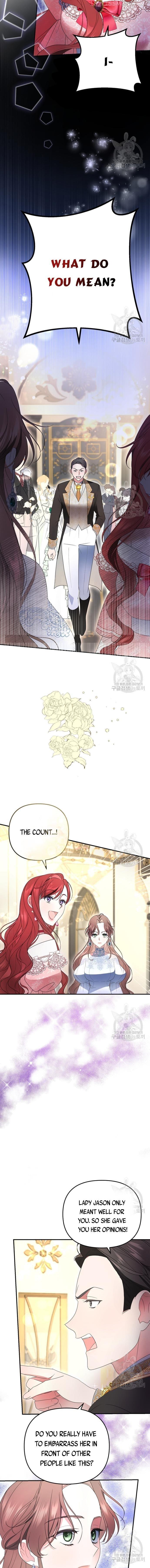When I Stopped Being Your Shadow Chapter 4 page 16
