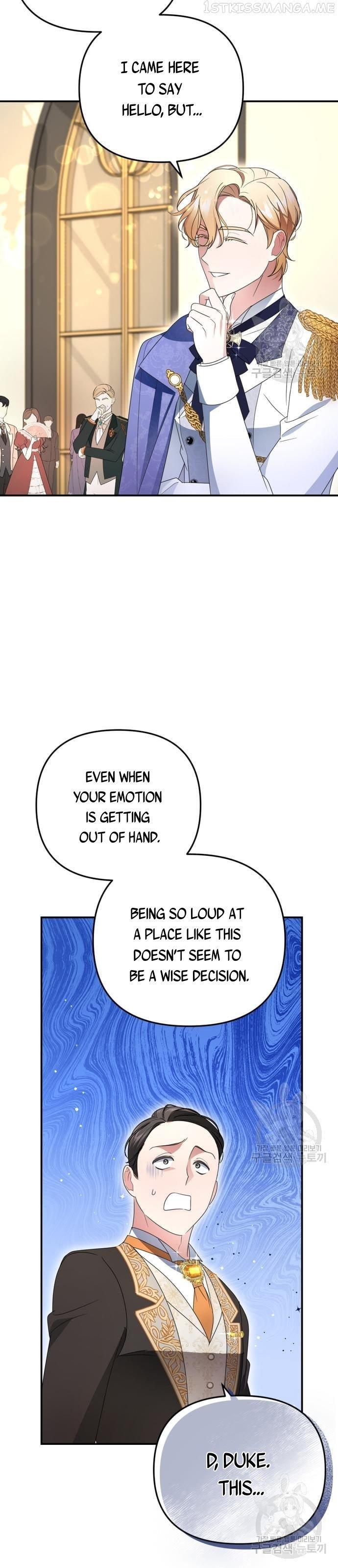 When I Stopped Being Your Shadow Chapter 4 page 25