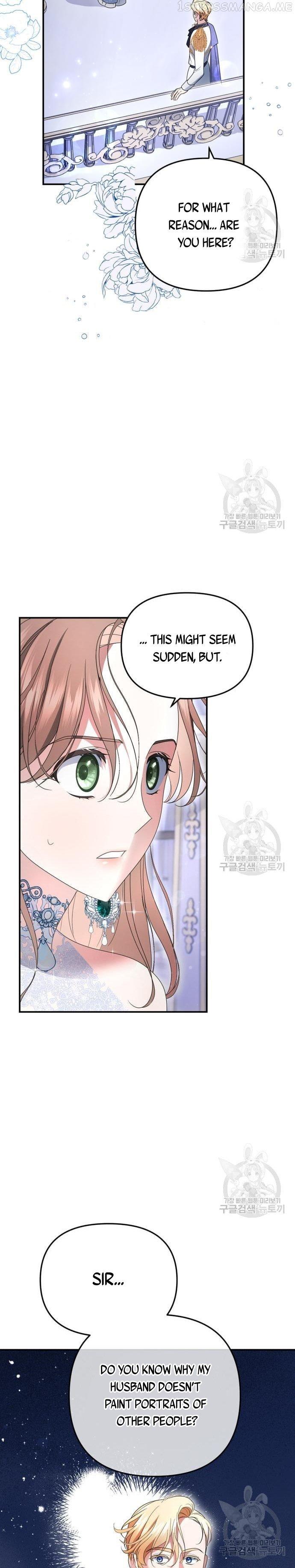 When I Stopped Being Your Shadow Chapter 4 page 39