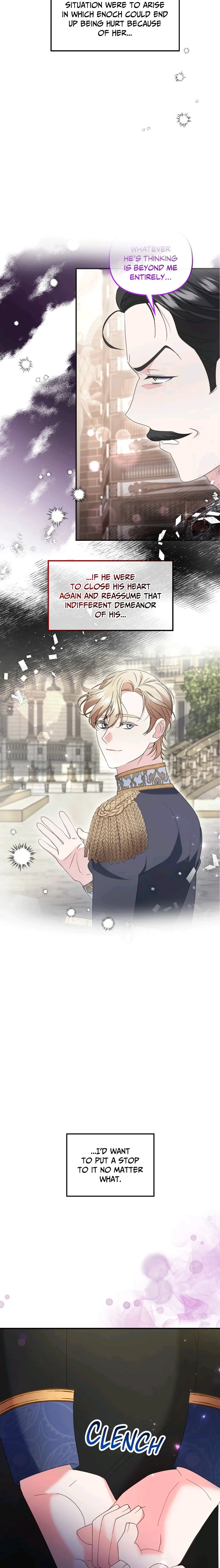 When I Stopped Being Your Shadow Chapter 40 page 9