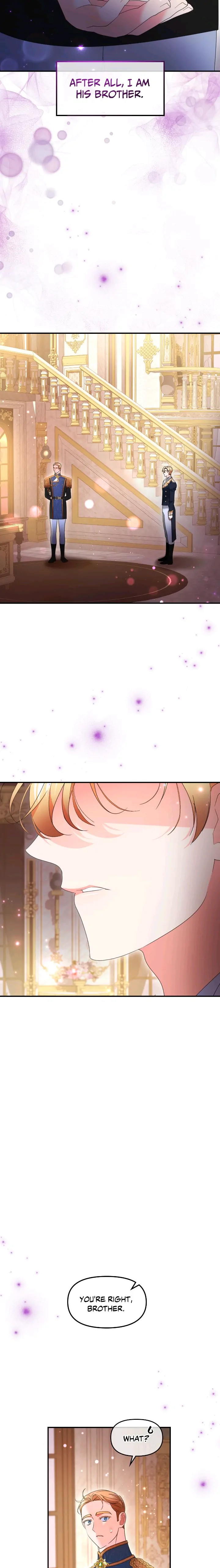 When I Stopped Being Your Shadow Chapter 40 page 10