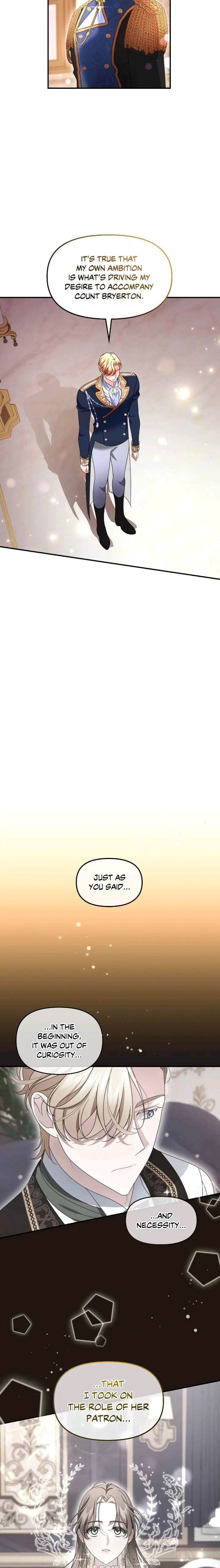 When I Stopped Being Your Shadow Chapter 40 page 11