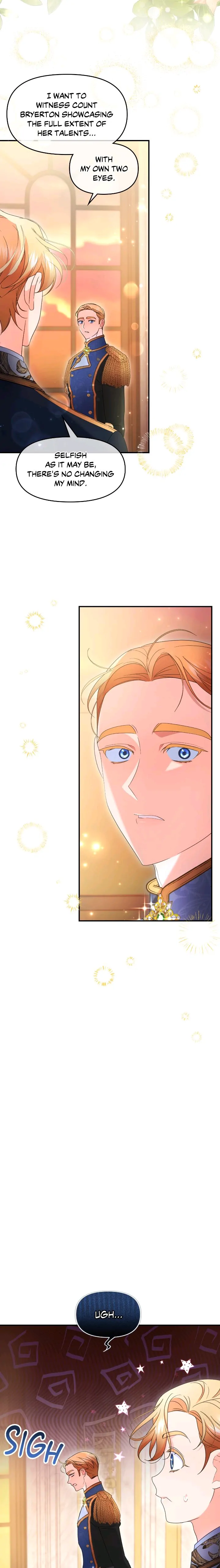 When I Stopped Being Your Shadow Chapter 40 page 13