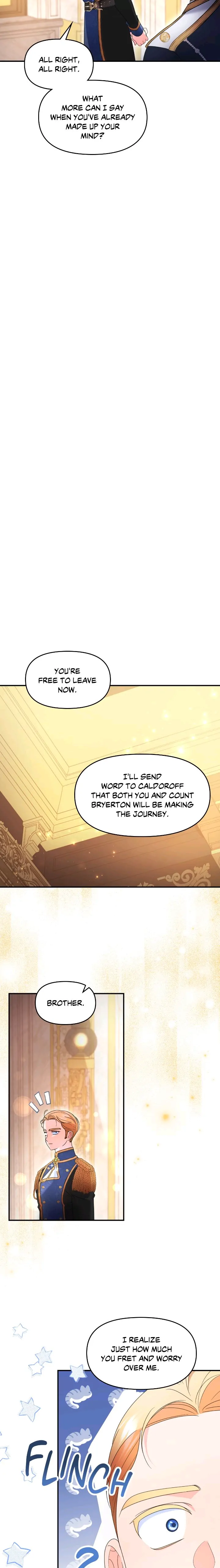 When I Stopped Being Your Shadow Chapter 40 page 14