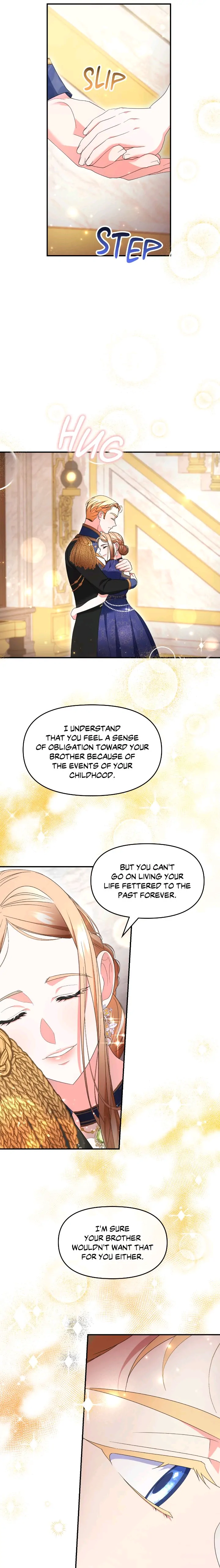 When I Stopped Being Your Shadow Chapter 40 page 18