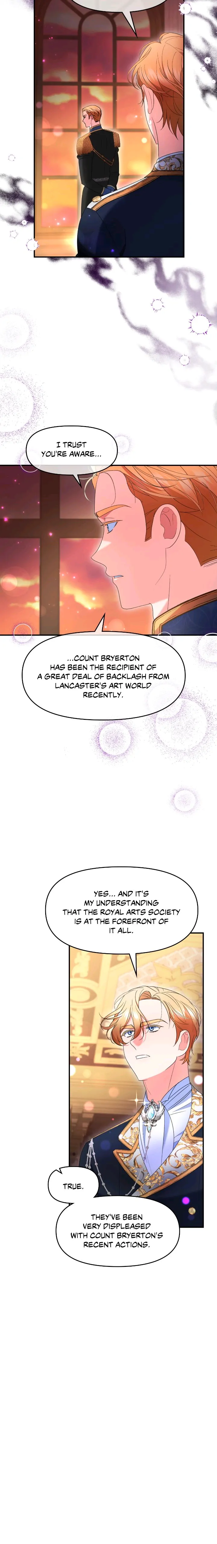 When I Stopped Being Your Shadow Chapter 40 page 1