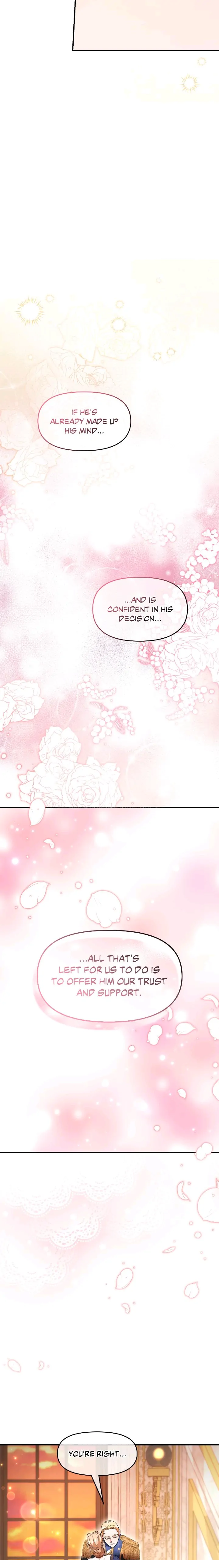 When I Stopped Being Your Shadow Chapter 40 page 19