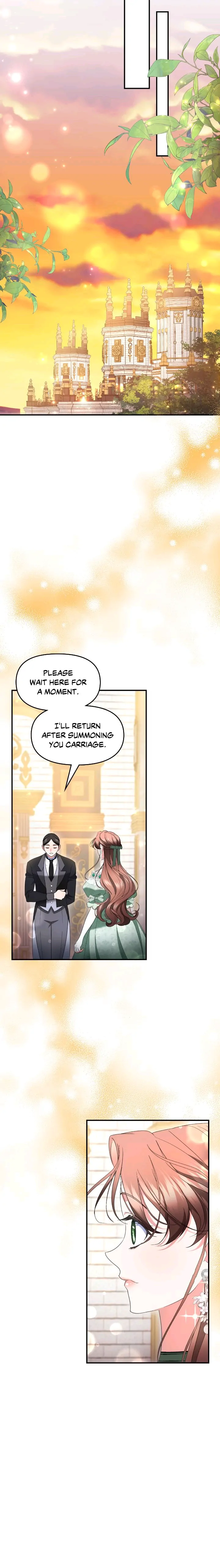 When I Stopped Being Your Shadow Chapter 40 page 21