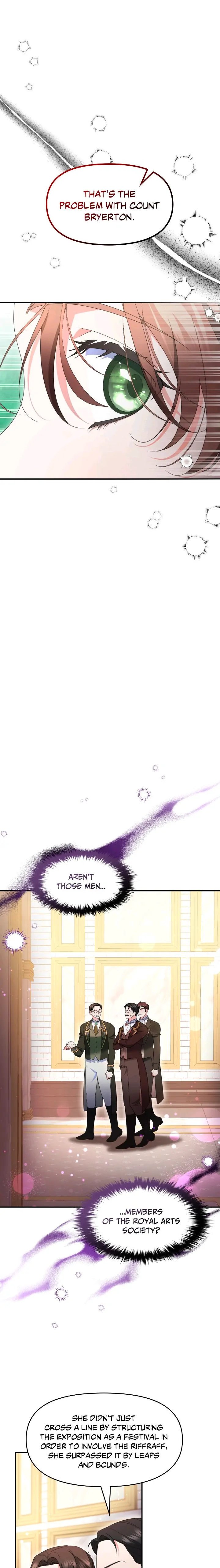 When I Stopped Being Your Shadow Chapter 40 page 22