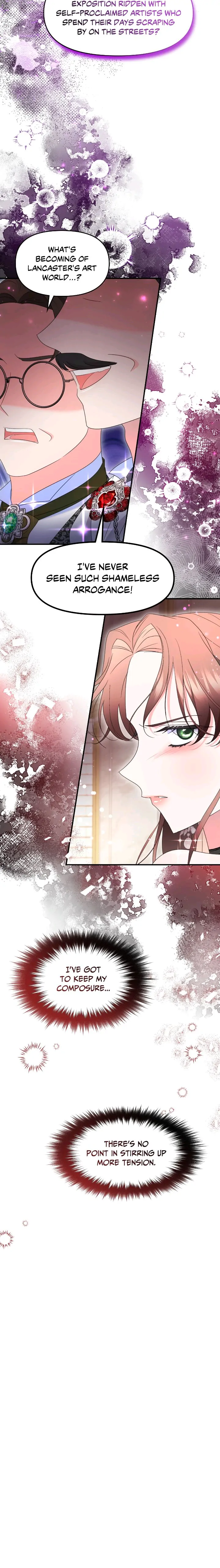 When I Stopped Being Your Shadow Chapter 40 page 24