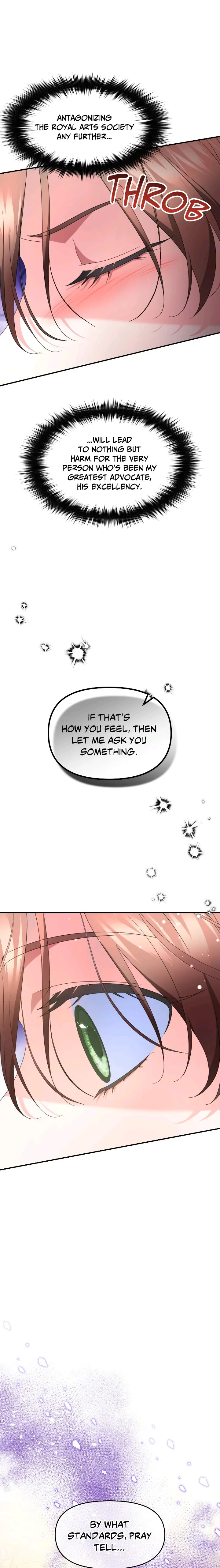 When I Stopped Being Your Shadow Chapter 40 page 25