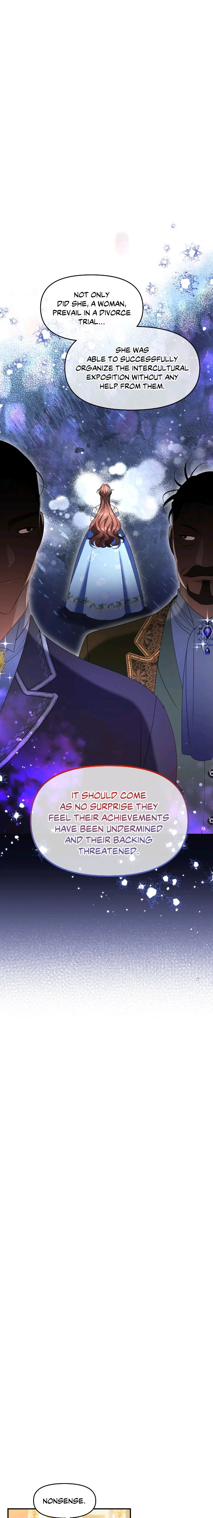 When I Stopped Being Your Shadow Chapter 40 page 2