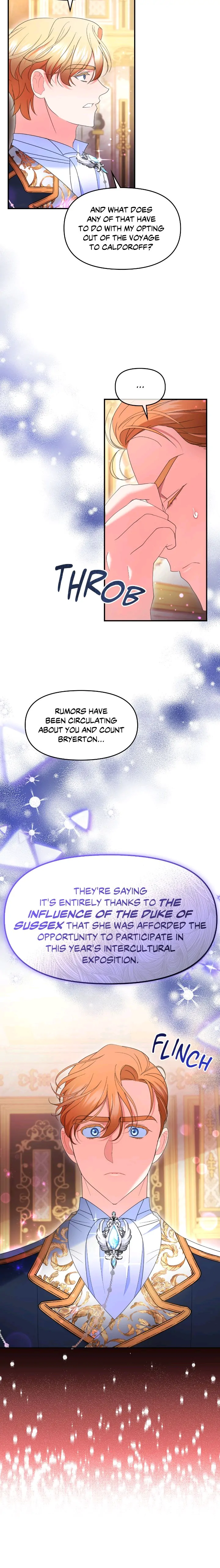 When I Stopped Being Your Shadow Chapter 40 page 3