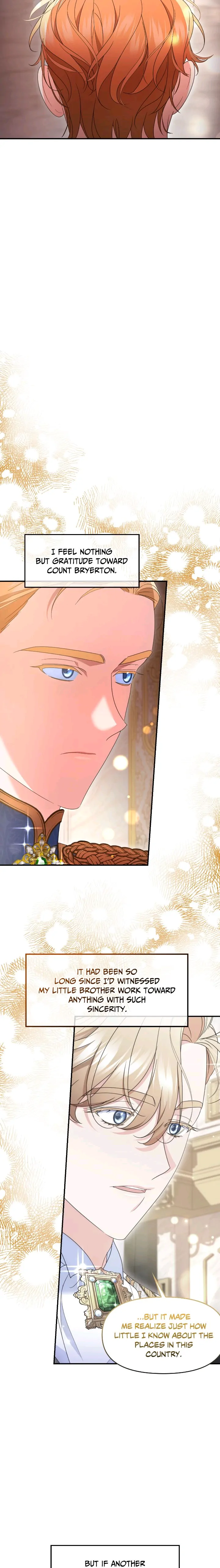 When I Stopped Being Your Shadow Chapter 40 page 8