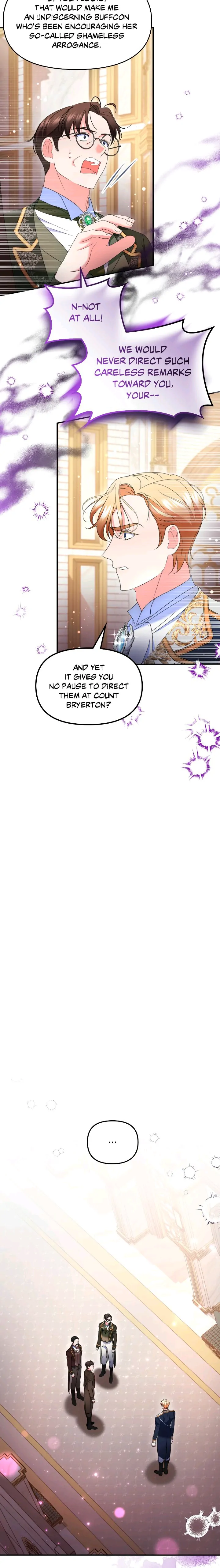 When I Stopped Being Your Shadow Chapter 41 page 9