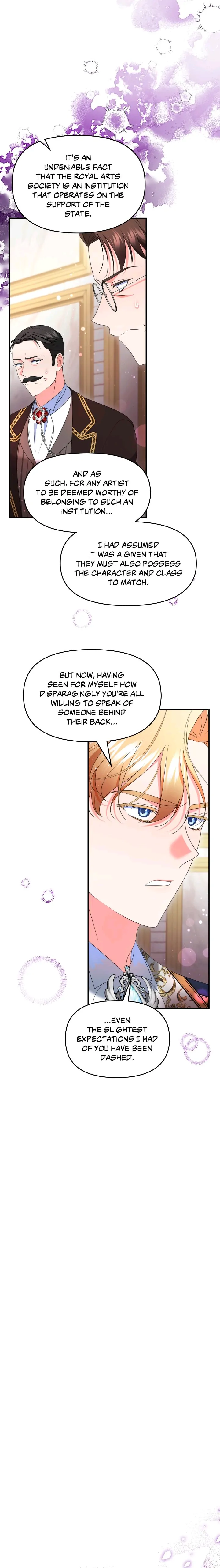 When I Stopped Being Your Shadow Chapter 41 page 10