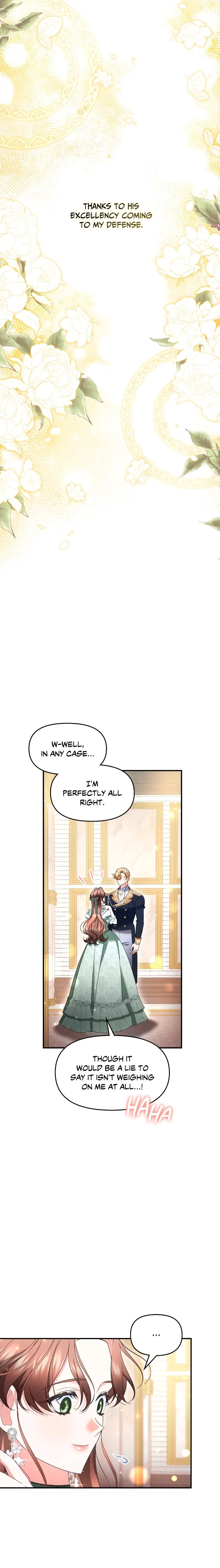 When I Stopped Being Your Shadow Chapter 41 page 17