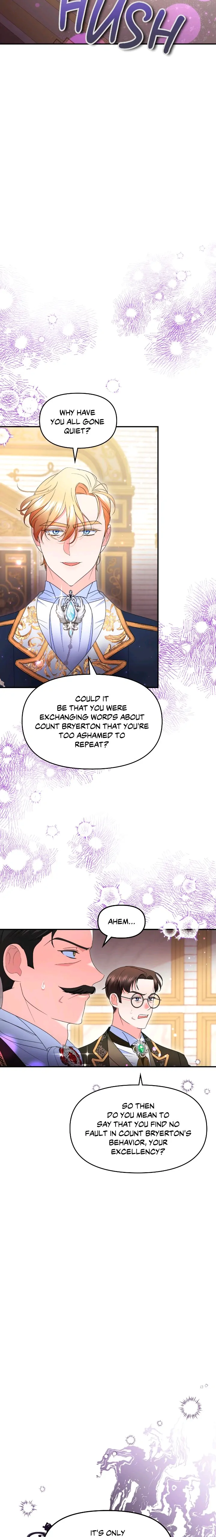 When I Stopped Being Your Shadow Chapter 41 page 1