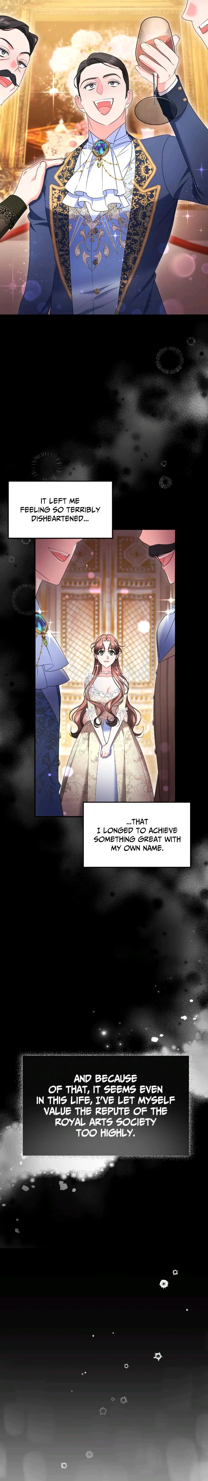When I Stopped Being Your Shadow Chapter 41 page 19