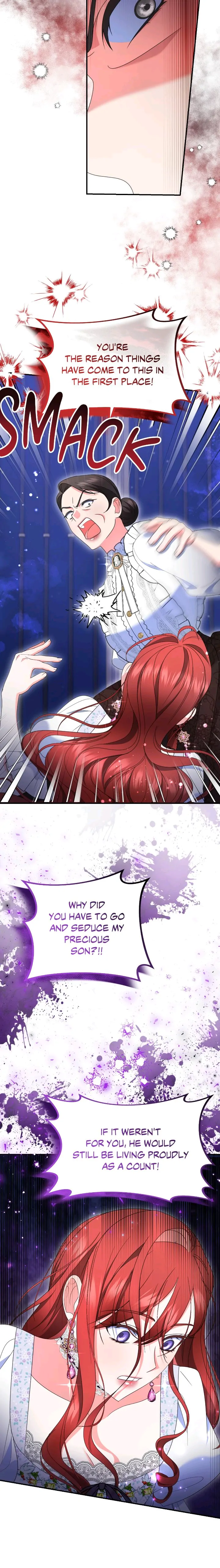 When I Stopped Being Your Shadow Chapter 41 page 25