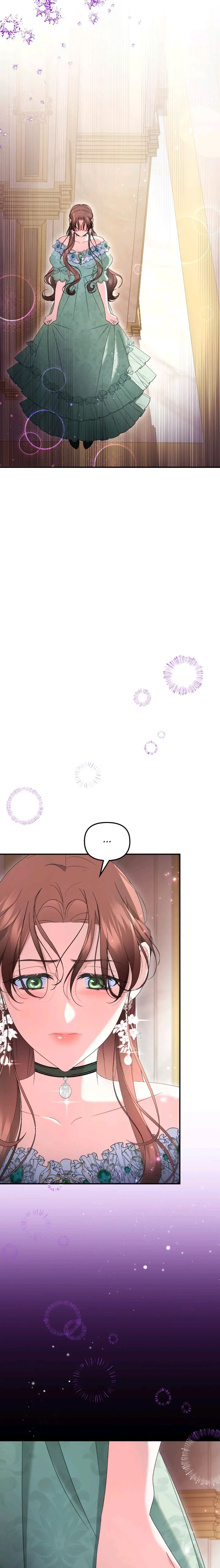 When I Stopped Being Your Shadow Chapter 41 page 3