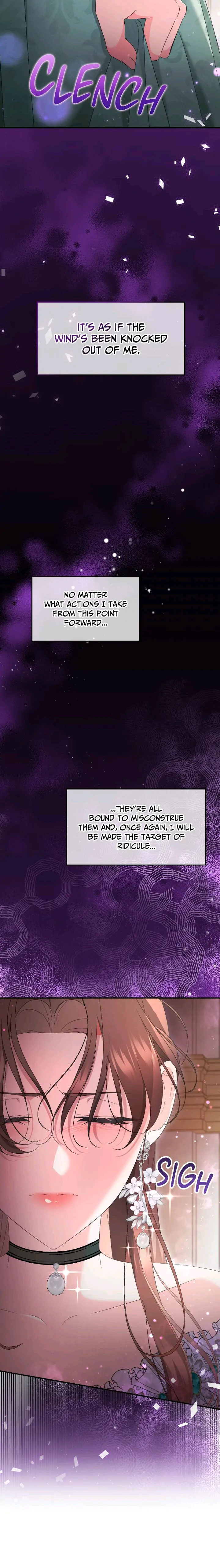 When I Stopped Being Your Shadow Chapter 41 page 4