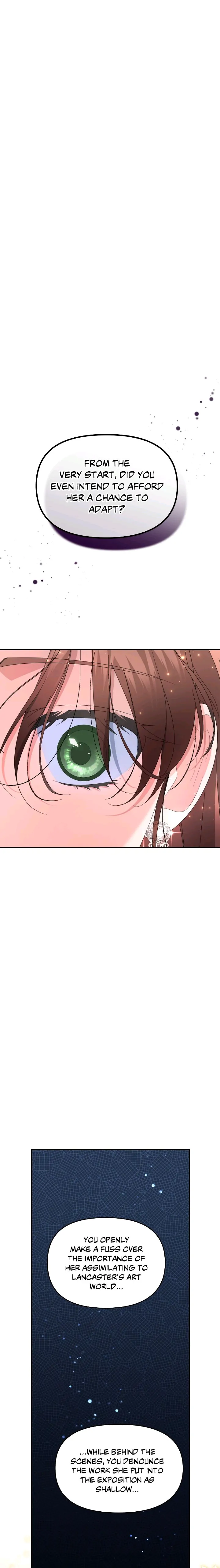When I Stopped Being Your Shadow Chapter 41 page 5
