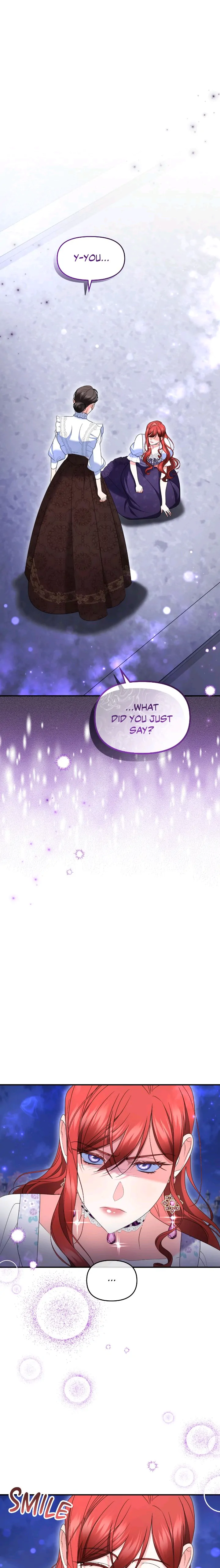 When I Stopped Being Your Shadow Chapter 42 page 0