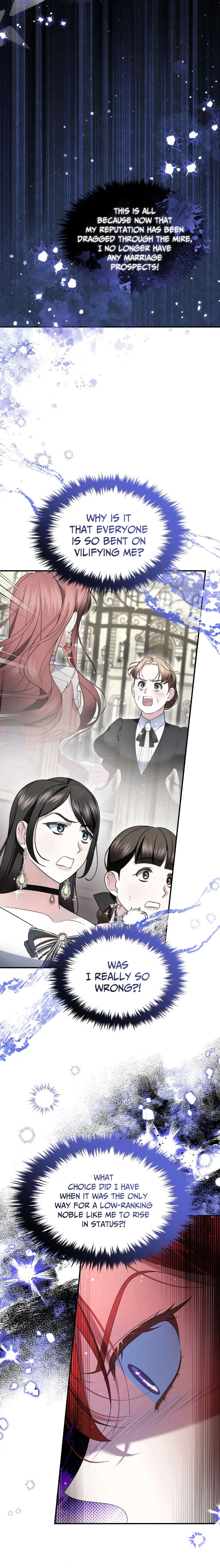 When I Stopped Being Your Shadow Chapter 42 page 9