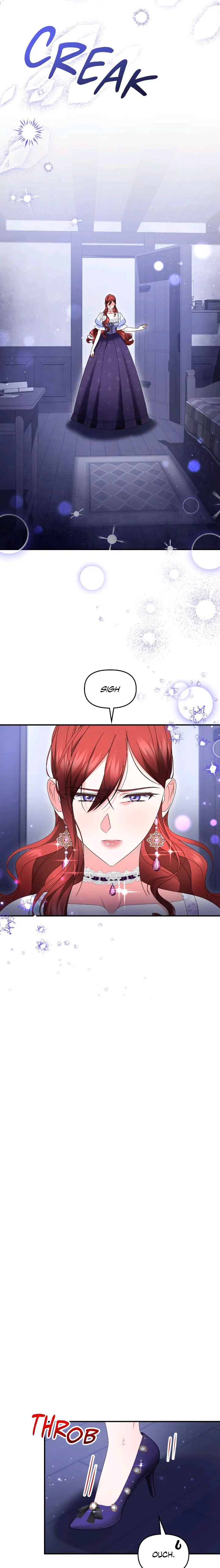 When I Stopped Being Your Shadow Chapter 42 page 12