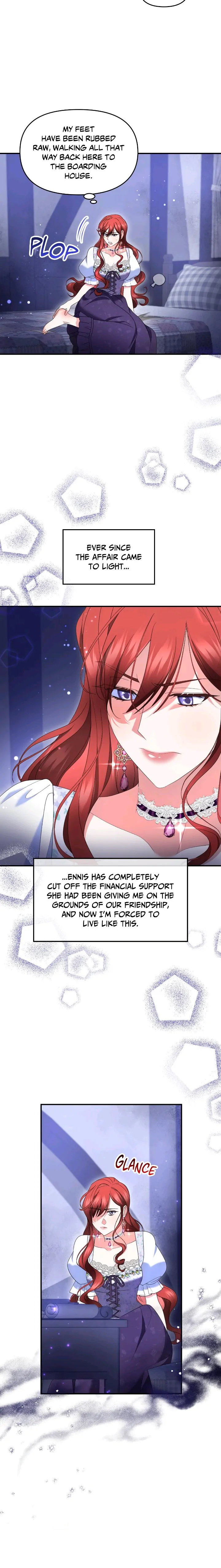 When I Stopped Being Your Shadow Chapter 42 page 13