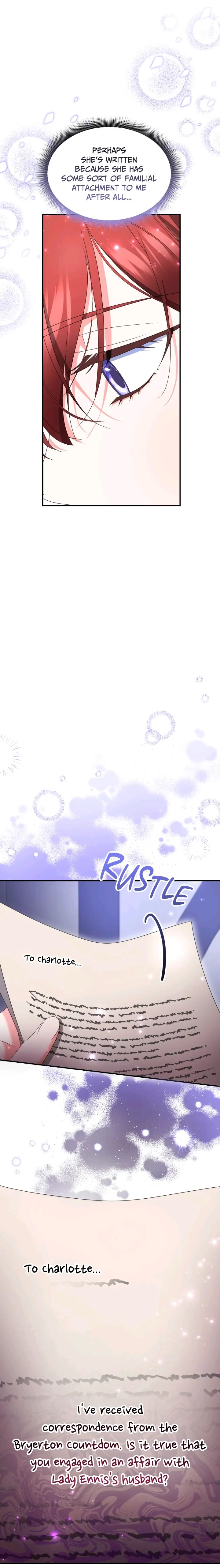 When I Stopped Being Your Shadow Chapter 42 page 16
