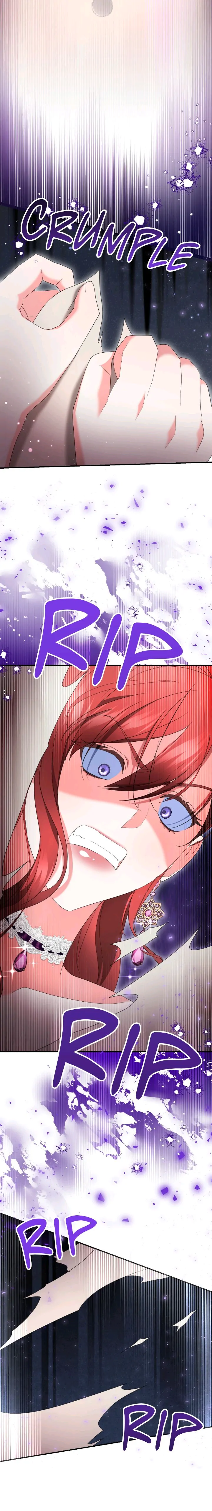 When I Stopped Being Your Shadow Chapter 42 page 18