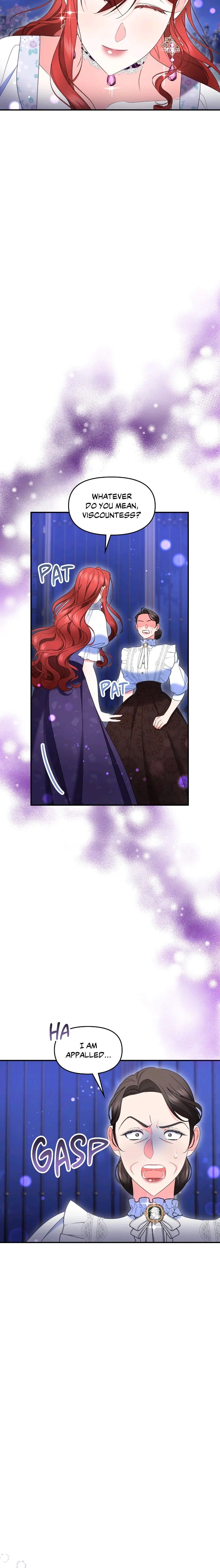 When I Stopped Being Your Shadow Chapter 42 page 1