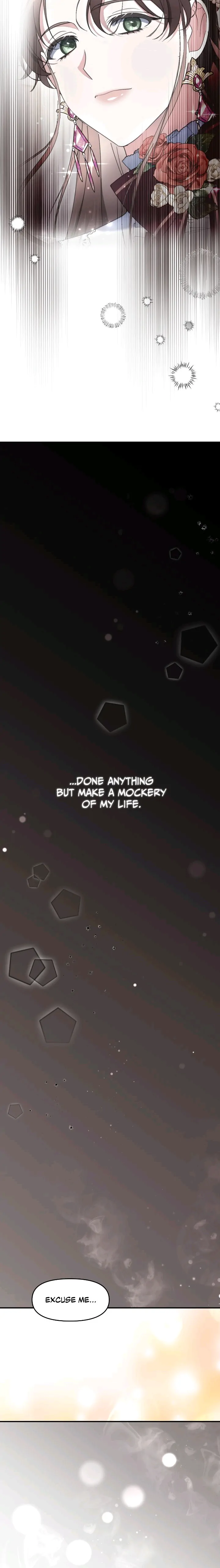 When I Stopped Being Your Shadow Chapter 42 page 21