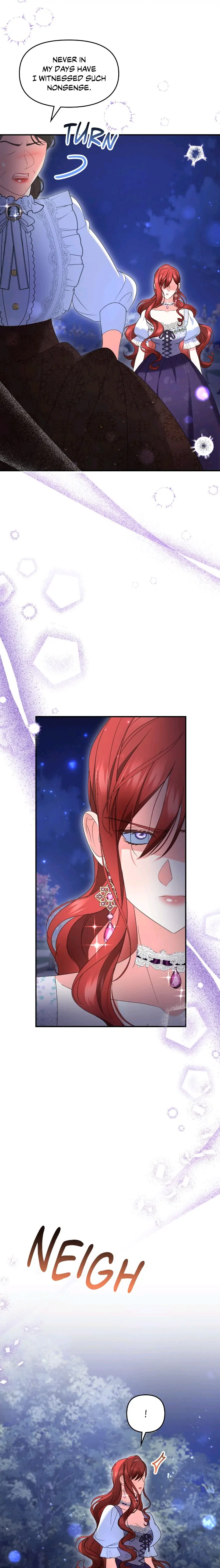 When I Stopped Being Your Shadow Chapter 42 page 2