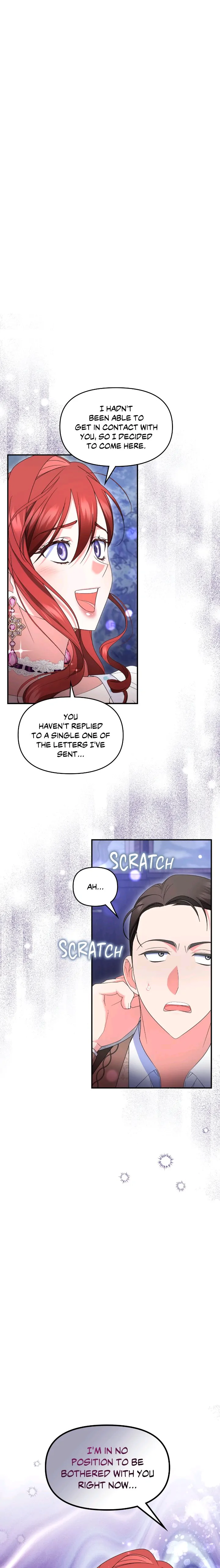 When I Stopped Being Your Shadow Chapter 42 page 4